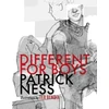 KNYGA Patrick Ness Different for Boys