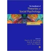 KNYGA Lange Handbook of Theories of Social Psychology
