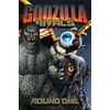 KNYGA Paul Allor Godzilla Rivals: Round One