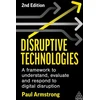 KNYGA Paul Armstrong Disruptive Technologies