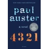 KNYGA Paul Auster 4 3 2 1