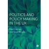KNYGA Paul Cairney Politics and Policy Making in the UK