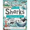 KNYGA Paul Calver How to Daw Incredible Sharks and other Ocean Giants