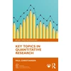 KNYGA Paul Christiansen Key Topics in Quantitative Research