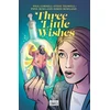 KNYGA Paul Cornell Three Little Wishes