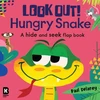 KNYGA Paul Delaney Look Out! Hungry Snake