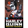 KNYGA Paul Dini DC Finest: Harley Quinn: Birth of the Mirth