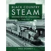 KNYGA Paul Dorney Juodas Country Steam, Western Region Operations, 1948-1967