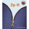 KNYGA Paul George Zip it!