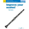 KNYGA Paul Harris Improve your scales! Clarinet Grades 1-3