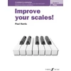 KNYGA Paul Harris Improve your scales! Piano Grade 4