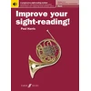 KNYGA Paul Harris Improve your sight-reading! Horn Grades 1-5