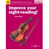 KNYGA Paul Harris Improve your sight-reading! Violin Grade 5