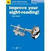 KNYGA Paul Harris Improve your sight-reading! Trumpet Grades 1-5