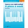 KNYGA Paul Harris Improve your sight-reading! A piece a week Piano Grade 3