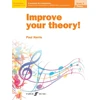KNYGA Paul Harris Improve your theory! Grade 3