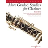 KNYGA Paul Harris More Graded Studies for Clarinet Book One