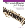 KNYGA Paul Harris More Graded Studies for Clarinet Book Two