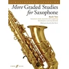 KNYGA Paul Harris More Graded Studies for Saxophone Book Two