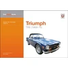 KNYGA Paul Hogan Triumph Tr6