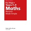KNYGA Paul Hollin KS3 Maths Revision Made Simple Years 7-9