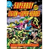 KNYGA Paul Levitz Superboy and the Legion of Super-Heroes