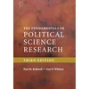KNYGA Paul M Kellstedt Fundamentals of Political Science Research