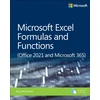 KNYGA Paul Mcfedries Microsoft Excel Formulas and Functions (Office 2021 and Microsoft 365)