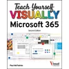 KNYGA Paul Mcfedries Teach Yourself VISUALLY Microsoft 365