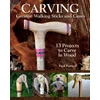 KNYGA Paul Purnell Carving Creative Walking Sticks and Canes