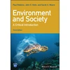 KNYGA Paul Robbins Environment and Society