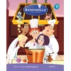 KNYGA Paul Shipton Level 5: Disney Kids Readers Ratatouille Pack