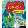 KNYGA Paul Shipton, Nicola Sandford Oxford Reading Tree Story Sparks: Oxford Level 2: Detective Quack and the Missing Nut