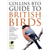 KNYGA Paul Sterry Collins BTO Guide to British Birds