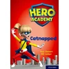 KNYGA Paul Stewart Hero Academy: Oxford Level 12, Lime+ Book Band: Catnapped