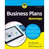 KNYGA Paul Tiffany Business Plans For Dummies