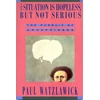 KNYGA Paul Watzlawick Situation Is Hopeless But Not Serious