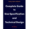 KNYGA Paula J. Myers-McDevitt Complete Guide to Size Specification and Technical Design