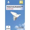 KNYGA Paula Mccullough The Acts of the Apostles: 1 Corinthians, Galatians & Ephesians, A Study for CCEA A Level