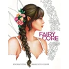 KNYGA Paule Ledesma Fairycore: Enchanting Images to Color