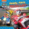 KNYGA Paw Paw Patrol PAW Patrol Picture Book – Ready, Race, Rescue!