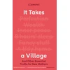 KNYGA Peanut It Takes a Village, And Other Essential Truths for New Mothers
