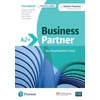 KNYGA Pearson Pearson Education Business Partner A2+ Coursebook & eBook with MyEnglishLab & Digital Resources