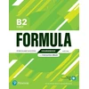 KNYGA Pearson Pearson Education Formula B2 First Coursebook with key & eBook