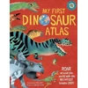 KNYGA Penelope Arlon My First Dinosaur Atlas