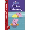 KNYGA Peppa Pig: Going Swimming – Read It Yourself with Ladybird Level 1
