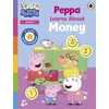KNYGA Peppa Pig Learn with Peppa: Peppa Learns About Money