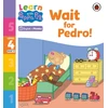 KNYGA Peppa Pig Learn with Peppa Phonics Level 4 Book 12 – Wait for Pedro! (Phonics Reader)