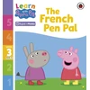 KNYGA Peppa Pig Learn with Peppa Phonics Level 3 Book 15 – The French Pen Pal (Phonics Reader)