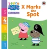 KNYGA Peppa Pig Learn with Peppa Phonics Level 4 Book 14 – X Marks the Spot (Phonics Reader)